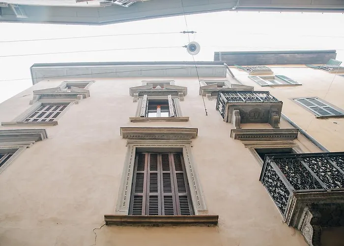 Arlecchino Apartman Bergamo