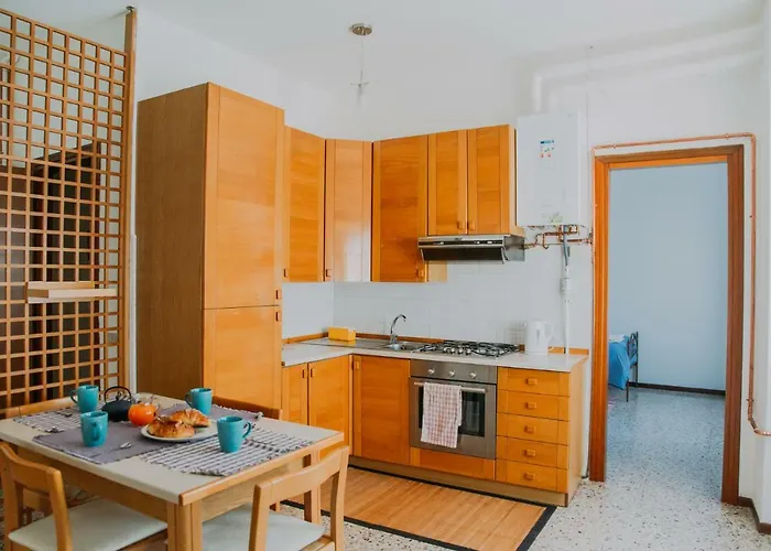 Arlecchino Apartman Bergamo