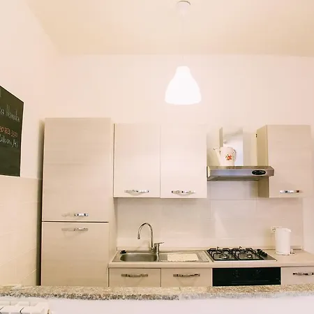 Apartment Arlecchino *