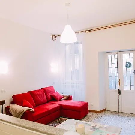 Arlecchino Apartmán *
