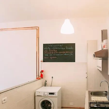 Apartment Arlecchino