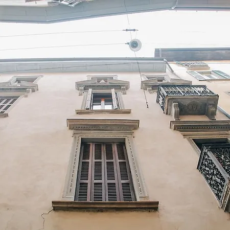 Arlecchino Apartment Bergamo