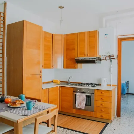 Arlecchino Apartmán Bergamo