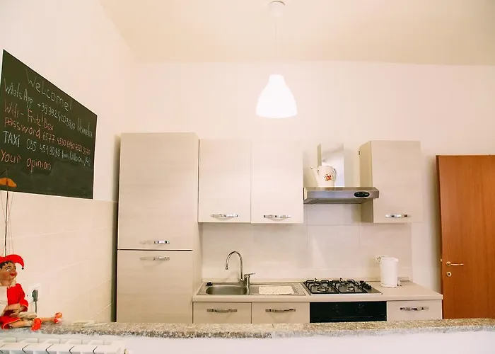 아파트 Arlecchino *