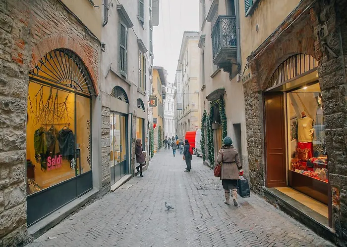 Arlecchino 아파트 *