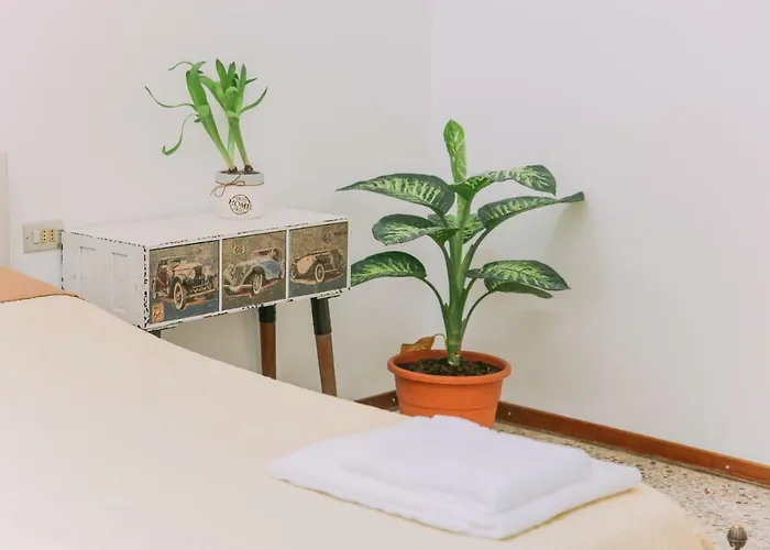 Arlecchino 아파트